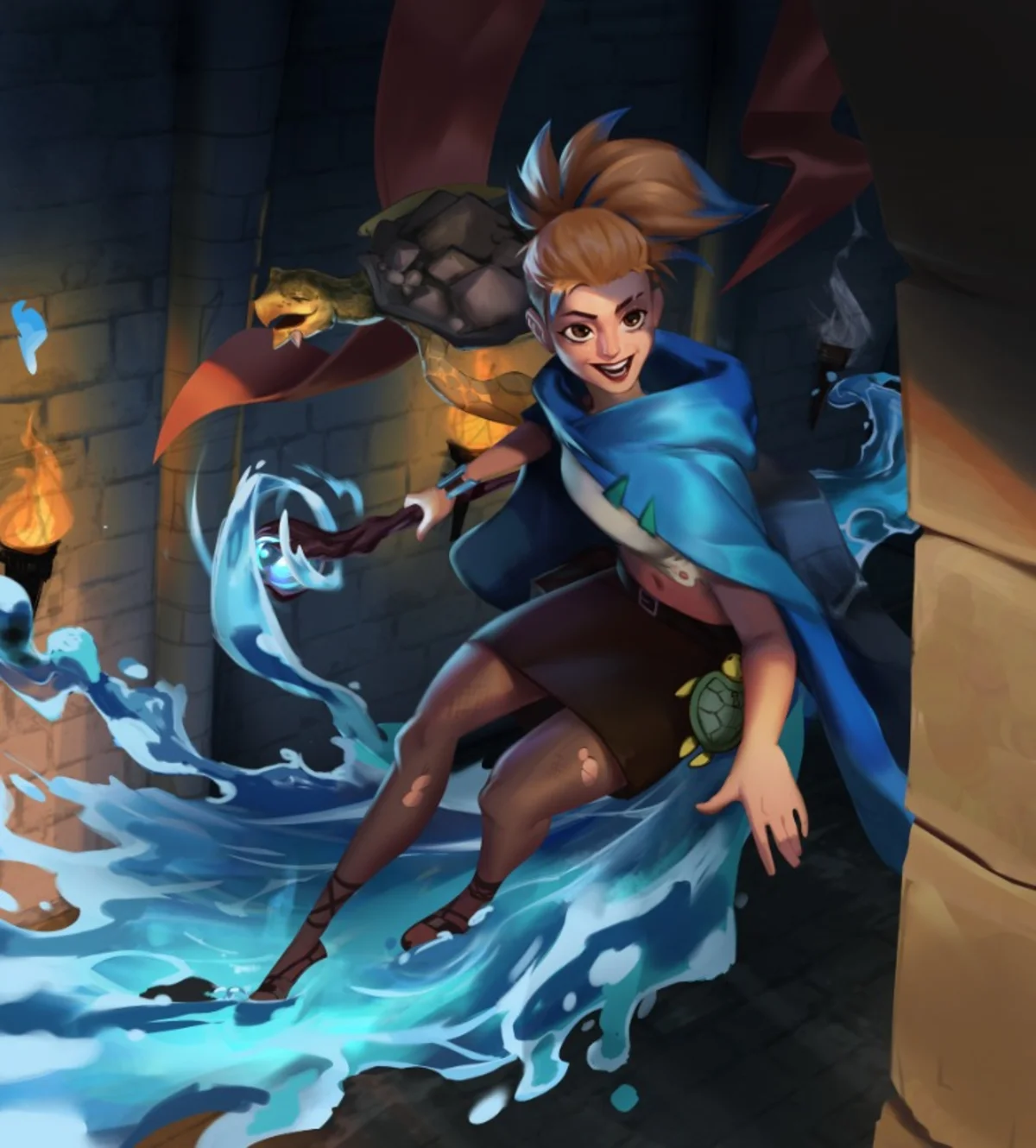 Arcane School